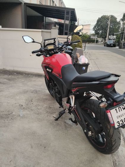 ขายฮอนด้า CB500X รูปที่ 6