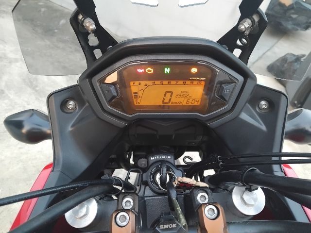 ขายฮอนด้า CB500X รูปที่ 3