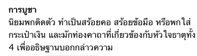พญาภู่คำเรียกโชคลาภ รูปที่ 5