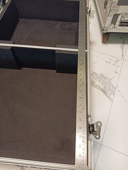 ขายกล่องใส่ลำโพง RCF สั่งทำพิเศษ สภาพดี ราคาถูก รูปที่ 5