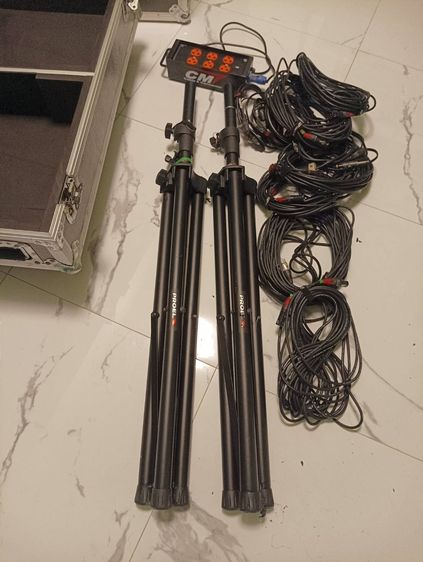ขายกล่องใส่ลำโพง RCF สั่งทำพิเศษ สภาพดี ราคาถูก รูปที่ 12