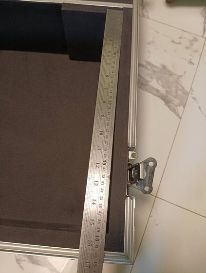 ขายกล่องใส่ลำโพง RCF สั่งทำพิเศษ สภาพดี ราคาถูก รูปที่ 7