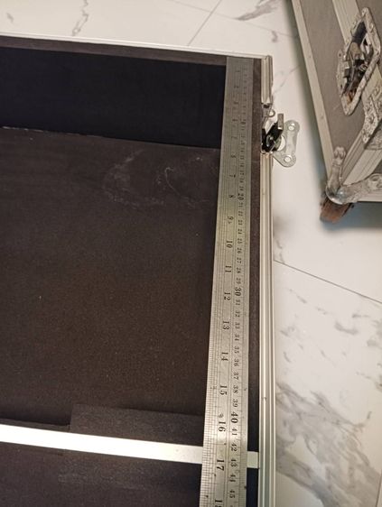 ขายกล่องใส่ลำโพง RCF สั่งทำพิเศษ สภาพดี ราคาถูก รูปที่ 6