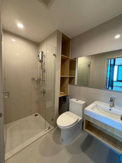 ไม่อนุญาต ตกแต่งครบ ขายคอนโด Nue Noble ศรีนครินทร์ ลาซาล รูปที่ 3