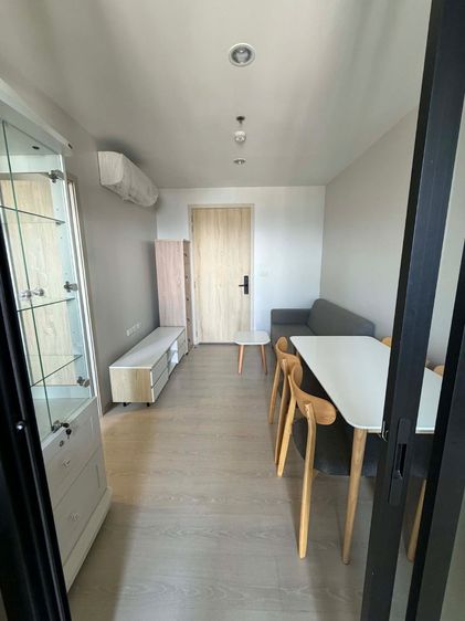 ไม่อนุญาต ตกแต่งครบ ขายคอนโด Nue Noble ศรีนครินทร์ ลาซาล