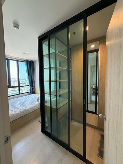 ไม่อนุญาต ตกแต่งครบ ขายคอนโด Nue Noble ศรีนครินทร์ ลาซาล รูปที่ 2