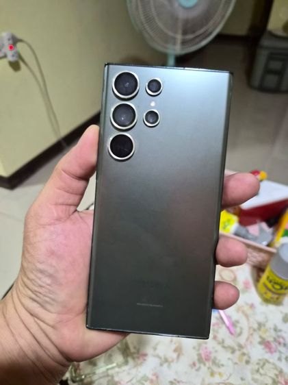 S23 Ultra 256 สีเขียว รูปที่ 2