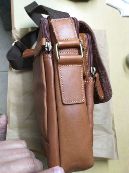 กระเป๋าหนังแท้ รูปที่ 5