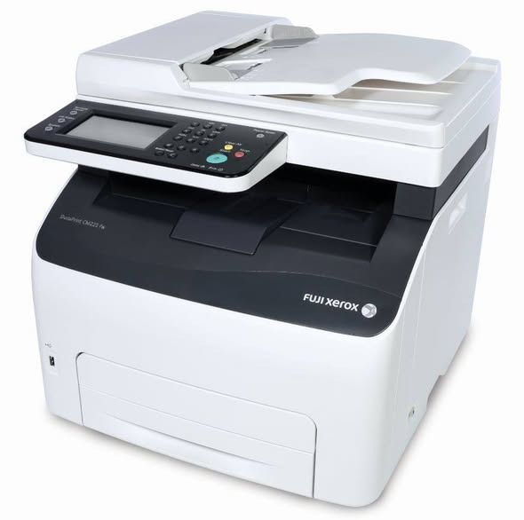 Fujixerox พริ้นเตอร์แบบเลเซอร์ Fuji Xerox DocuPrint CM225fw