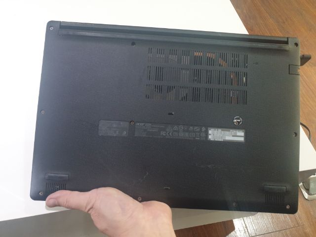 acer extensa 15 ex215-22 การ์ดจอแยก เปลี่ยนฮาร์ดดิสเป็น ssd แล้ว รูปที่ 3