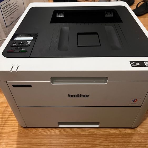 Brother HL-L3230CDN เลเซอร์สี สภาพ 99เปอร์เซนต์ มีประกันถึงปี 2027 รูปที่ 2