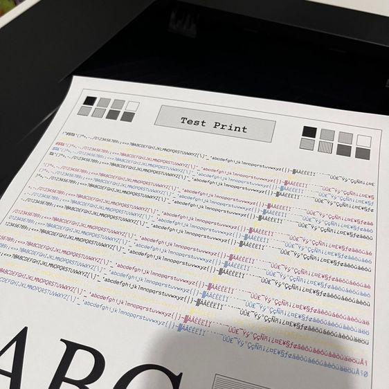 Brother HL-L3230CDN เลเซอร์สี สภาพ 99เปอร์เซนต์ มีประกันถึงปี 2027 รูปที่ 7