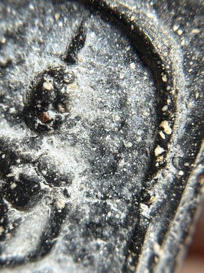 พระผงสมเด็จ ฐานบัว ขาสิงห์เนื้อผงใบลาน รูปที่ 9