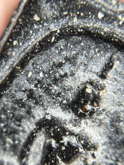 พระผงสมเด็จ ฐานบัว ขาสิงห์เนื้อผงใบลาน รูปที่ 6