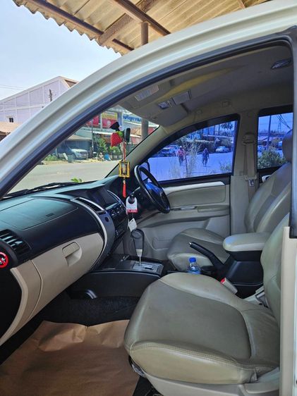 Mitsubishi Pajero Sport 2010 2.5 GT Utility-car ดีเซล เกียร์อัตโนมัติ ขาว รูปที่ 3
