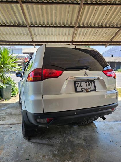 Mitsubishi Pajero Sport 2010 2.5 GT Utility-car ดีเซล เกียร์อัตโนมัติ ขาว รูปที่ 2