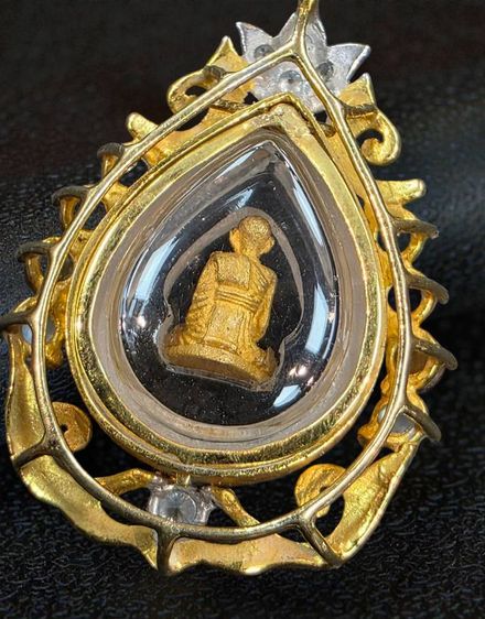 พระเนื้อทองคำแท้ 90 รูปที่ 5