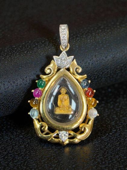 พระเนื้อทองคำแท้ 90