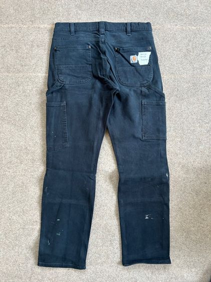 carhartt double knee relaxed fit 30x27 รูปที่ 4