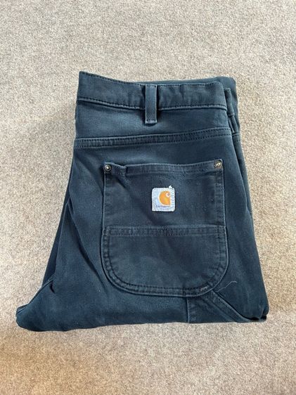 carhartt double knee relaxed fit 30x27