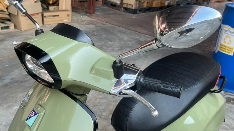 Vespa Sprint 150 ปี 22 ไมล์ 1982 km. รูปที่ 8