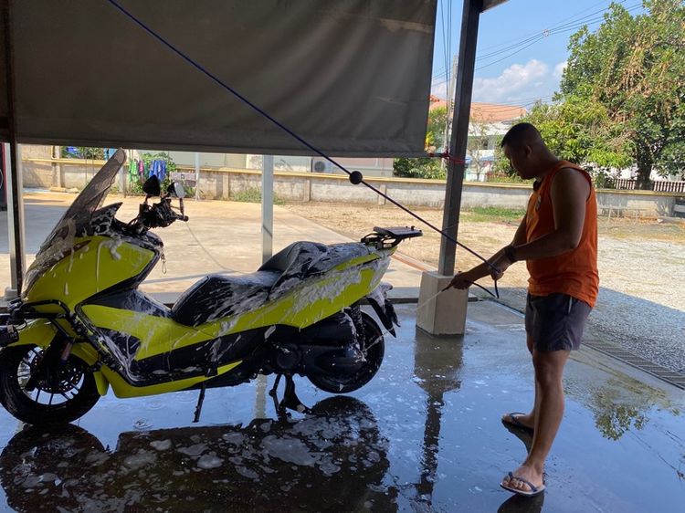 Forza 300 รูปที่ 3