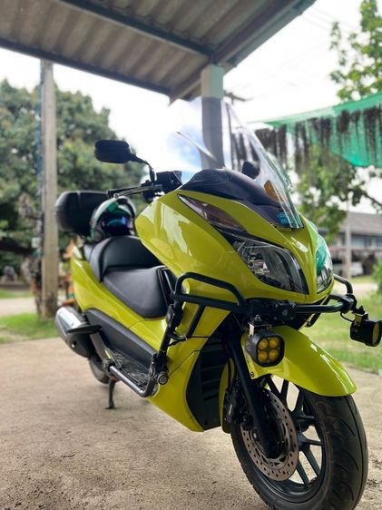 Forza 300 รูปที่ 5