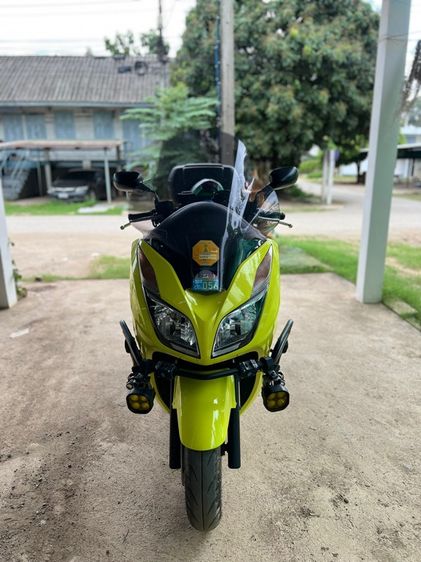 Forza 300 รูปที่ 4