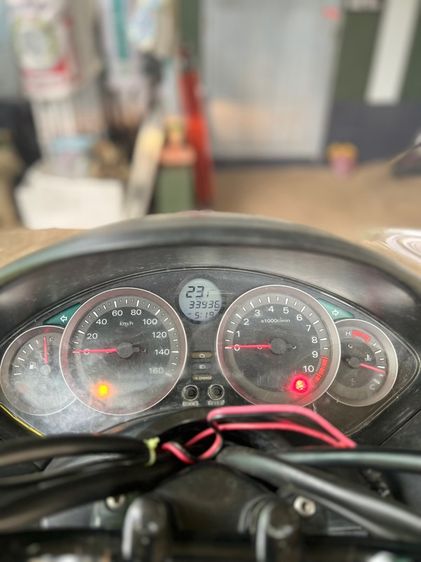 Forza 300 รูปที่ 8