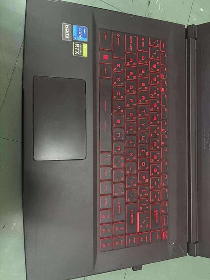 Note Book MSI GF63 Thin รูปที่ 2