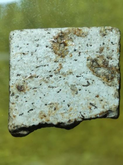 พระสมเด็จหักครึ่งเก่า รูปที่ 2