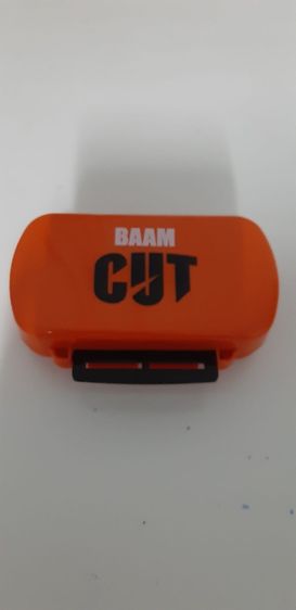 pill box กล่องเก็บแคปซูล