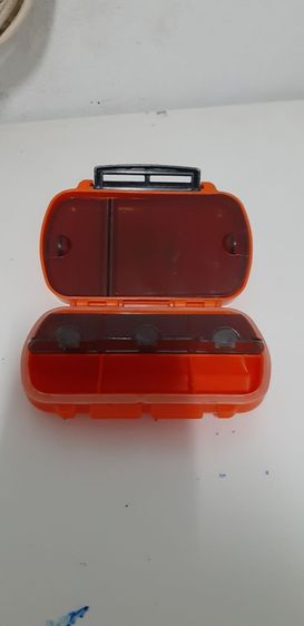 pill box กล่องเก็บแคปซูล รูปที่ 7