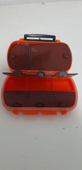pill box กล่องเก็บแคปซูล รูปที่ 5