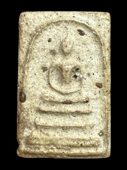 พระสมเด็จพิมพ์ใหญ่หลังอักษรจีน