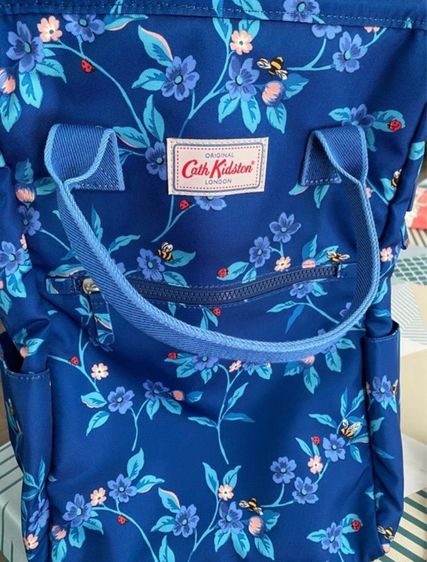 เป้ลายดอกไม้ Cath Kidston รูปที่ 5
