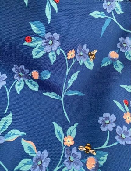 เป้ลายดอกไม้ Cath Kidston รูปที่ 4