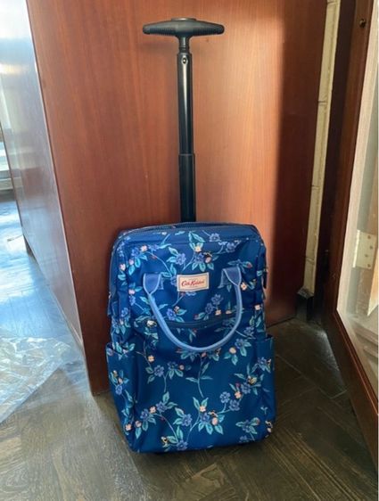 เป้ลายดอกไม้ Cath Kidston รูปที่ 2