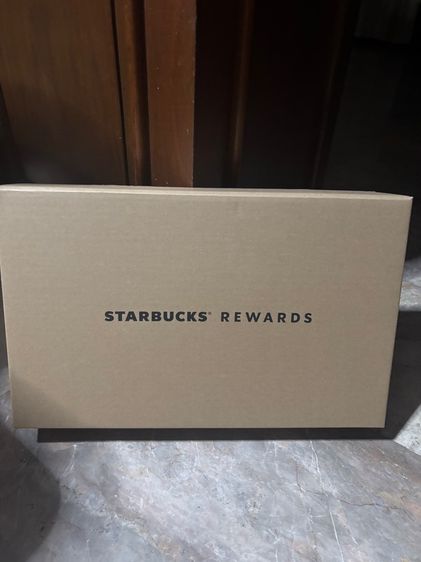 Starbucks rewards ตระกร้าใส่ของทั่วไป  รูปที่ 2