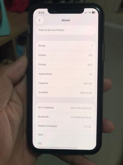 iPhone 11 Pro 256GB รูปที่ 5