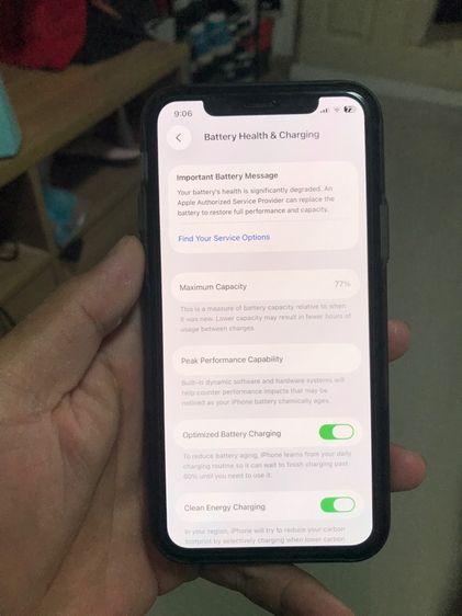 iPhone 11 Pro 256GB รูปที่ 8