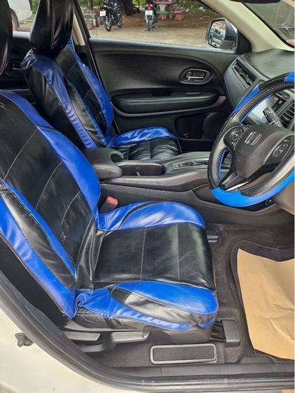 Honda HR-V 2015 1.8 EL Sedan เบนซิน ไม่ติดแก๊ส เกียร์อัตโนมัติ ขาว รูปที่ 4