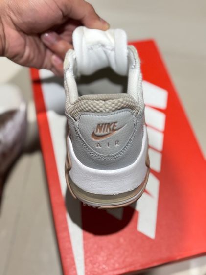 Nike air max excee summit white particle pink size 8 us หรือ 25 cm. ใส่ครั้งเดียว รูปที่ 4
