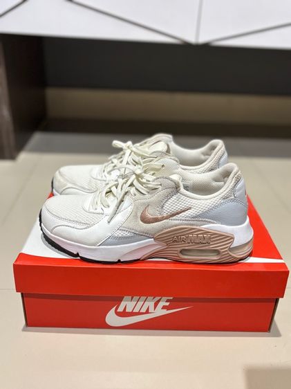 Nike air max excee summit white particle pink size 8 us หรือ 25 cm. ใส่ครั้งเดียว รูปที่ 2