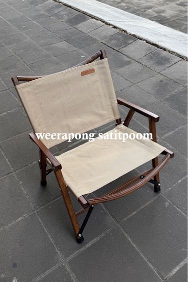 เก้าอี้ Blackdeer Nature Oak Folding Chair รูปที่ 2