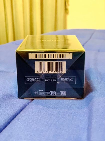 แท้ 100 เปอร์เซ็นต์ King Power น้ำหอม Bleu de Chanel L'Exclusif ขนาด 100ml รูปที่ 3