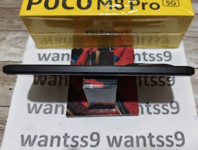 ขาย Poco m8 pro 5G Ram8 Rom256 สีดำ ประกันศูนย์ไทย
 รูปที่ 4