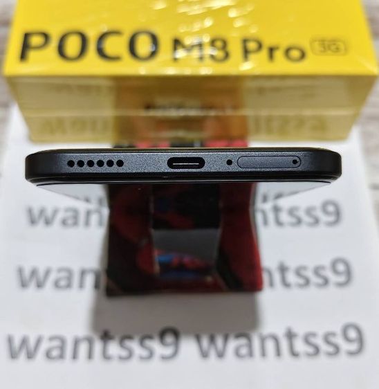 ขาย Poco m8 pro 5G Ram8 Rom256 สีดำ ประกันศูนย์ไทย
 รูปที่ 6