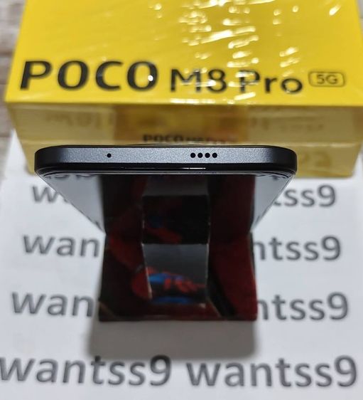ขาย Poco m8 pro 5G Ram8 Rom256 สีดำ ประกันศูนย์ไทย
 รูปที่ 5