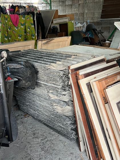 หลังคา / อุปกรณ์หลังคา กระเบื้องหลังคา